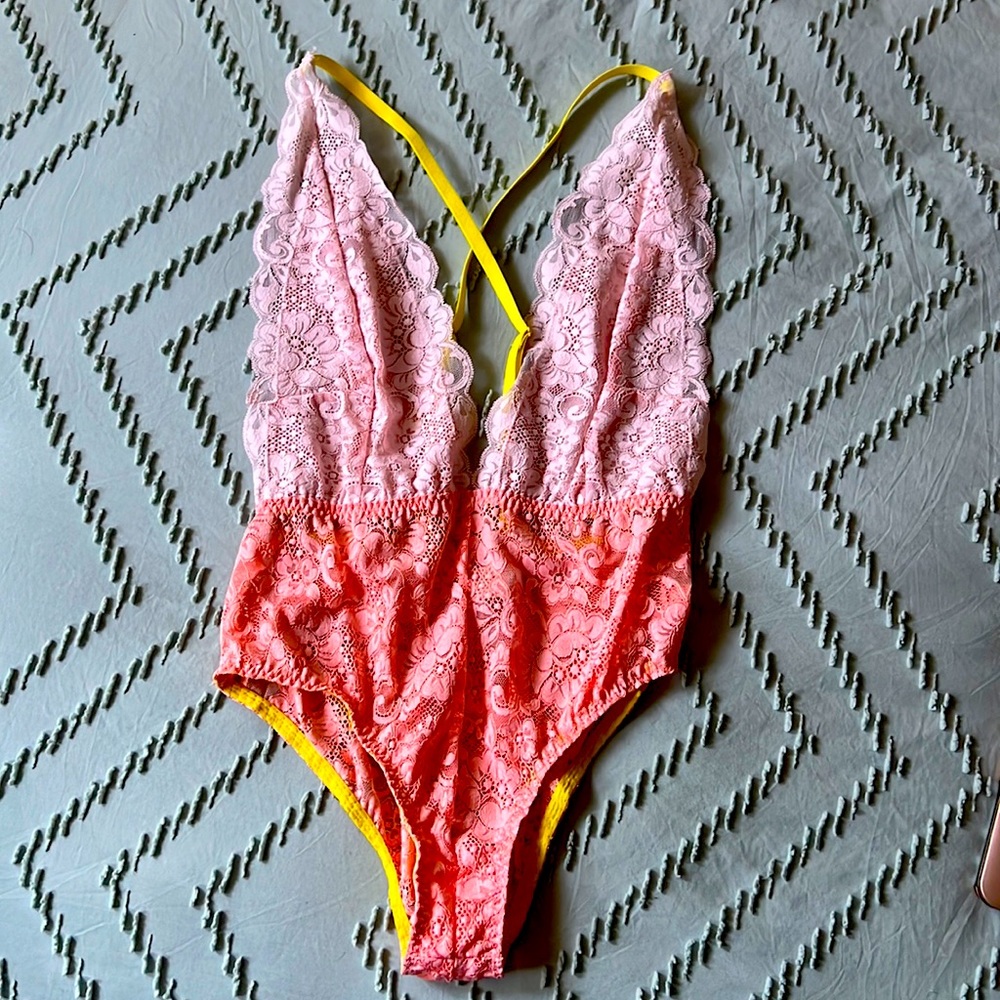 We are HAH bodysuit
